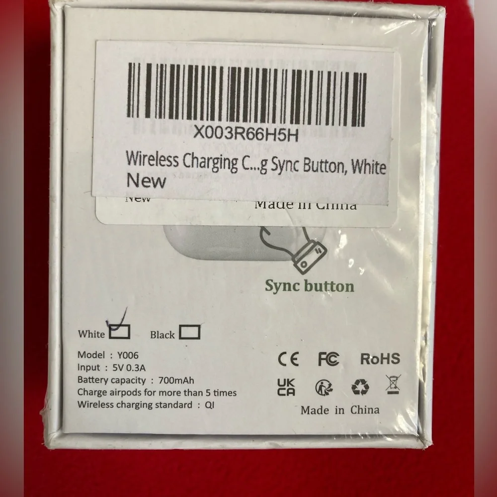 AirPods Charging case - For AirPods - CHARGING CASE ONLY.